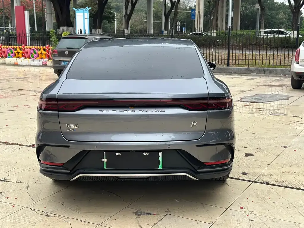 BYD Han 2022 из CN, фото 7