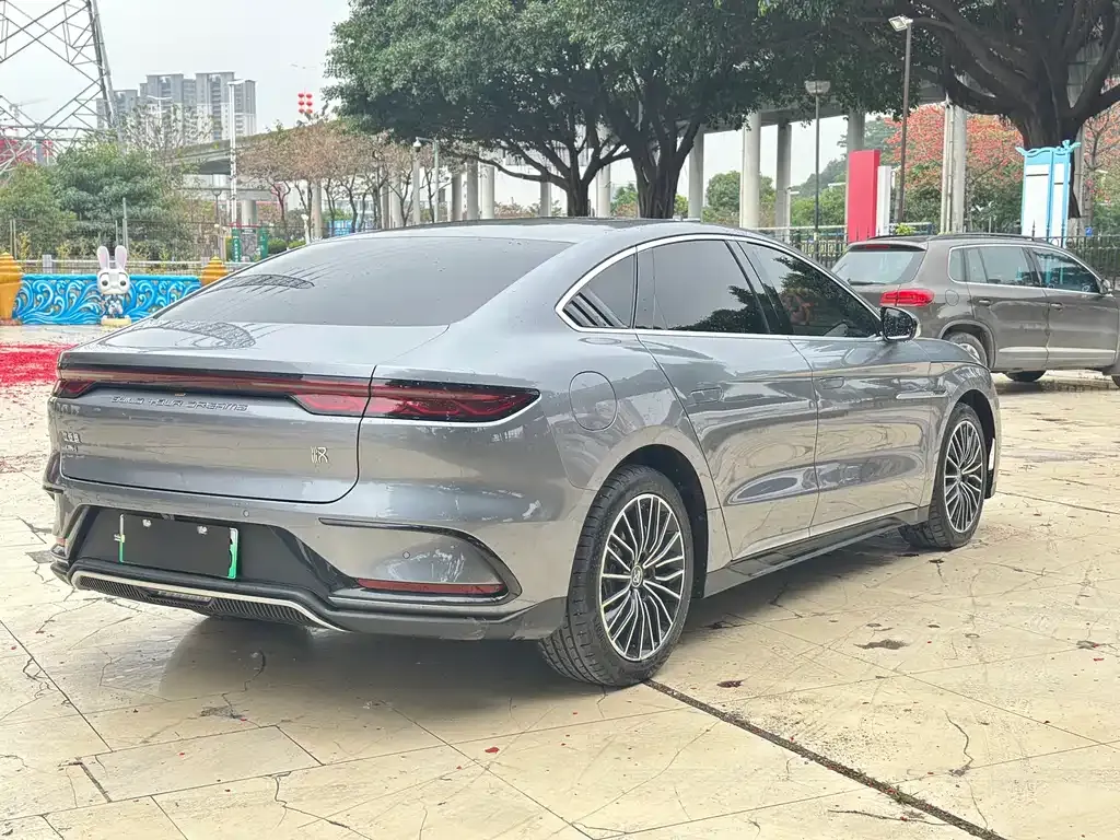 BYD Han 2022 из CN, фото 9