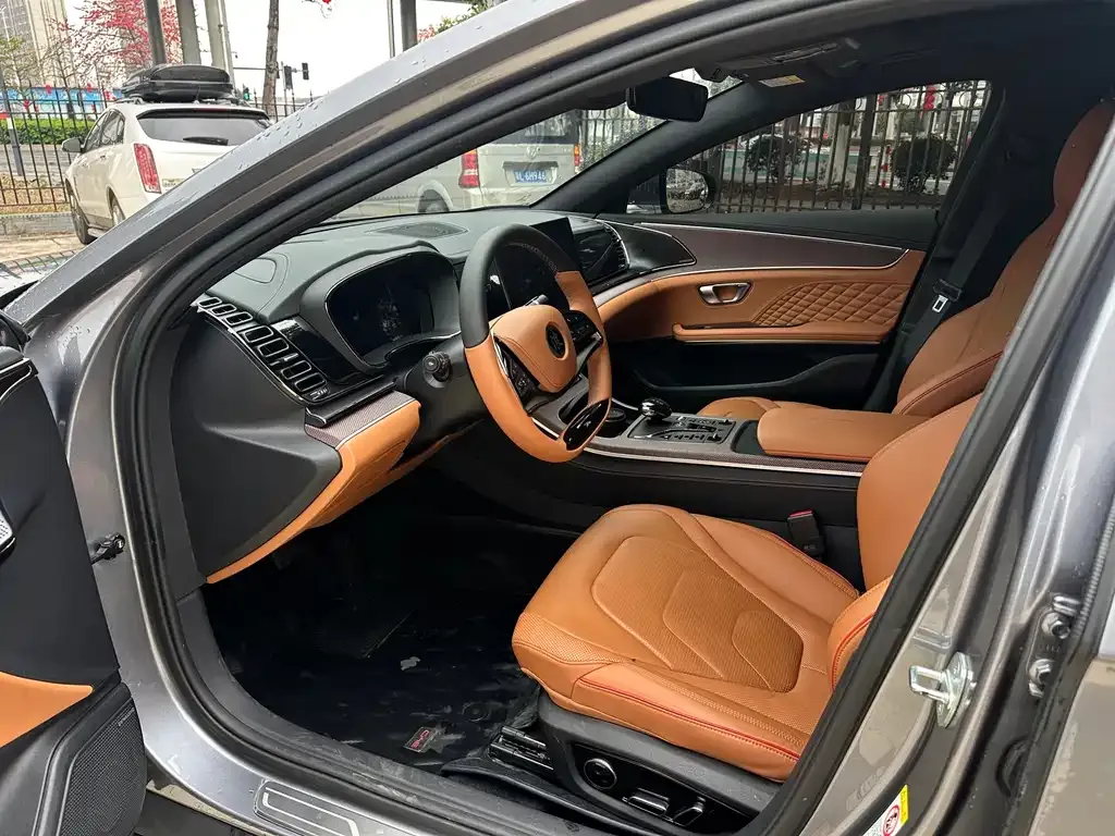 BYD Han 2022 из CN, фото 5