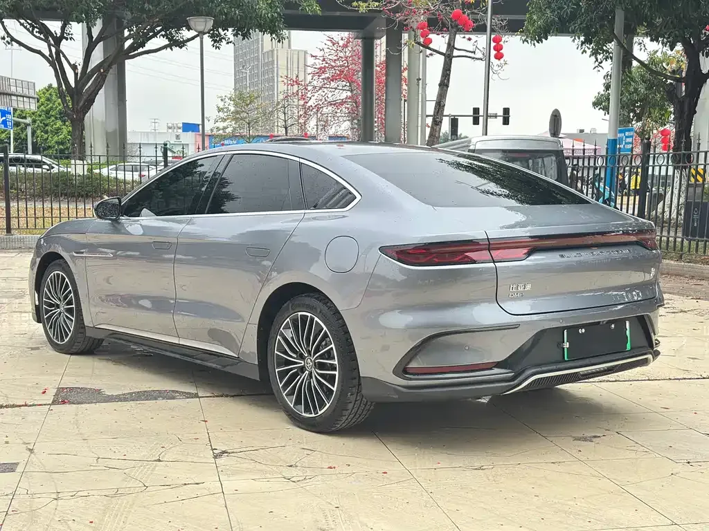 BYD Han 2022 из CN, фото 10