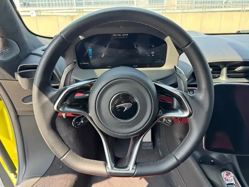 McLaren Artura 2024 из CN, фото 6