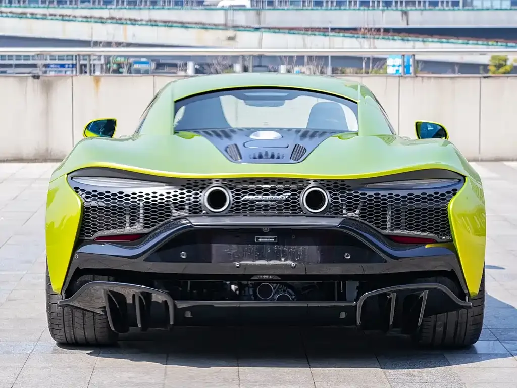 McLaren Artura 2024 из CN, фото 9