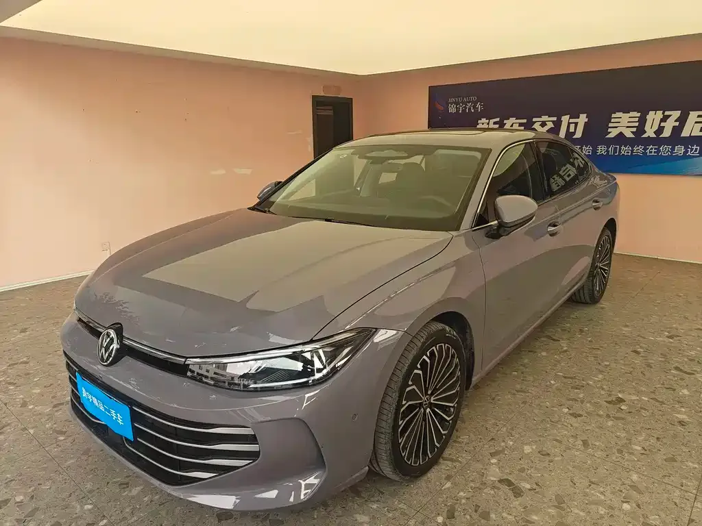 Volkswagen Passat 2024 из CN, фото 1