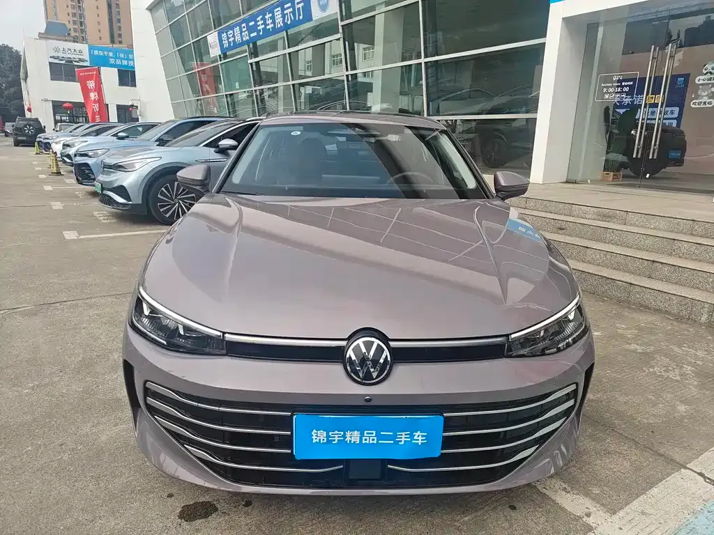 Volkswagen Passat 2024 из CN, фото 4