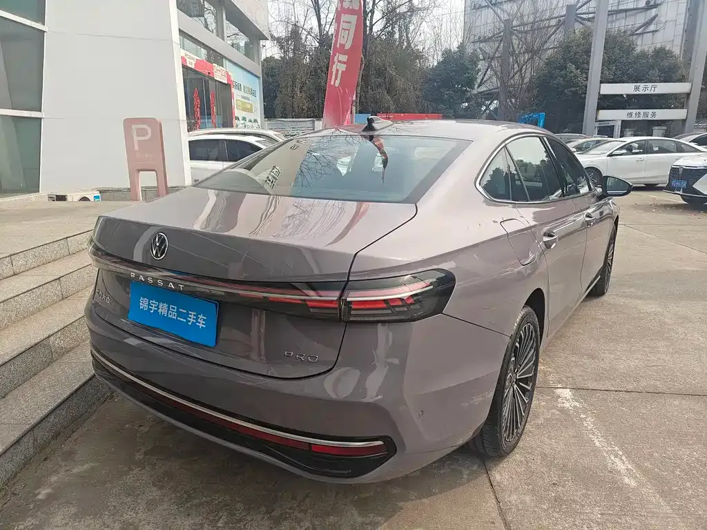 Volkswagen Passat 2024 из CN, фото 10