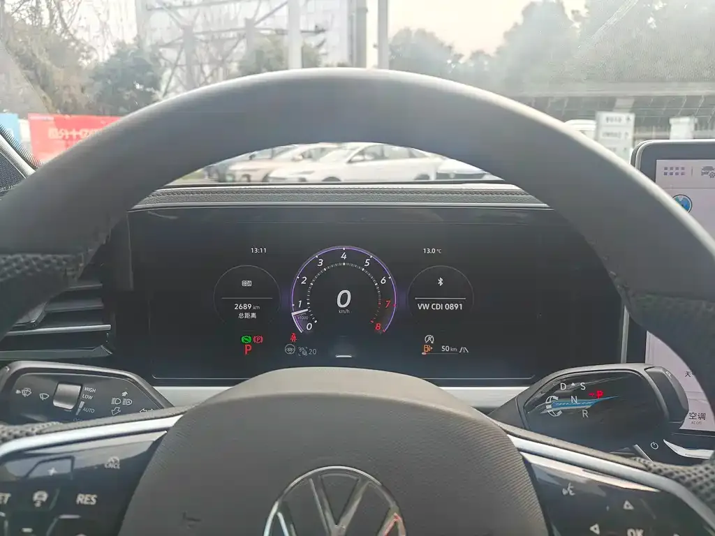 Volkswagen Passat 2024 из CN, фото 6