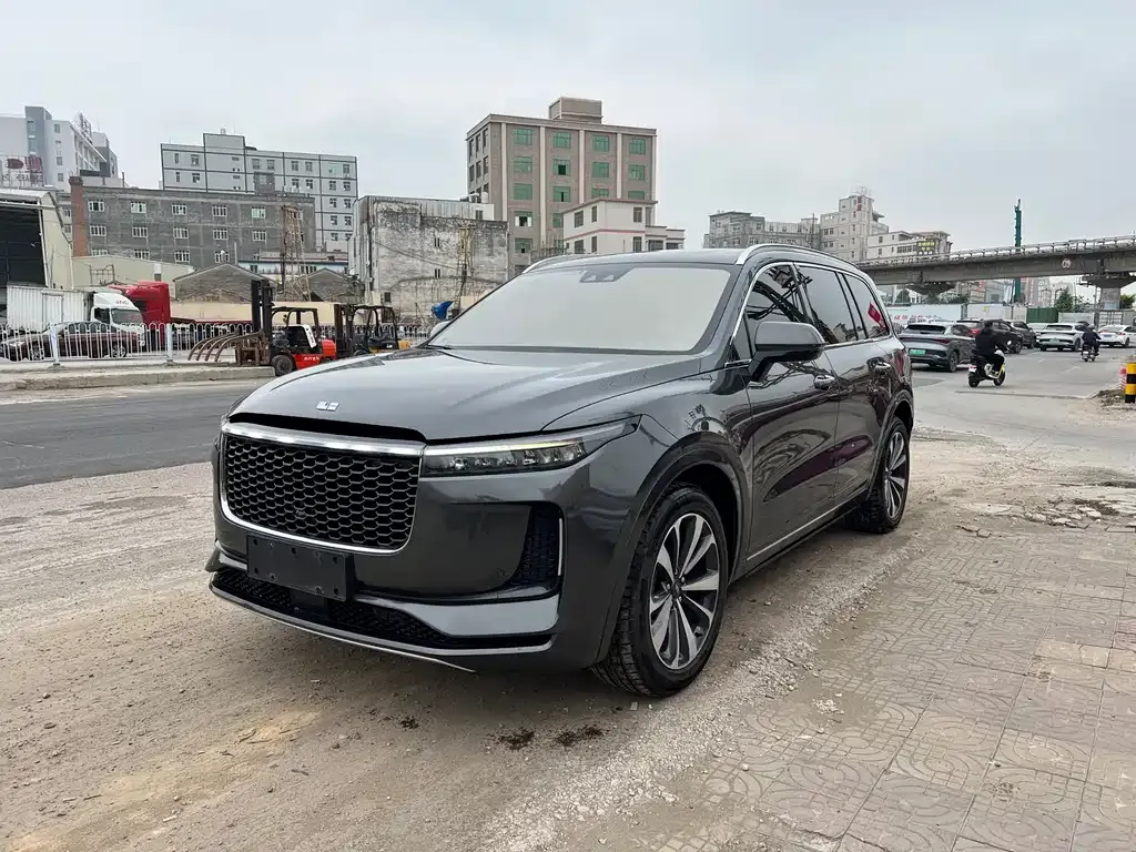 Li Auto ONE 2021 из CN, фото 1