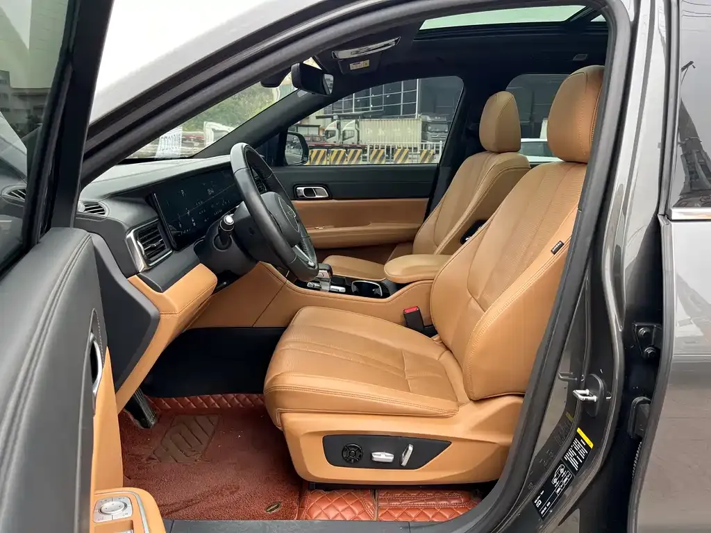 Li Auto ONE 2021 из CN, фото 3