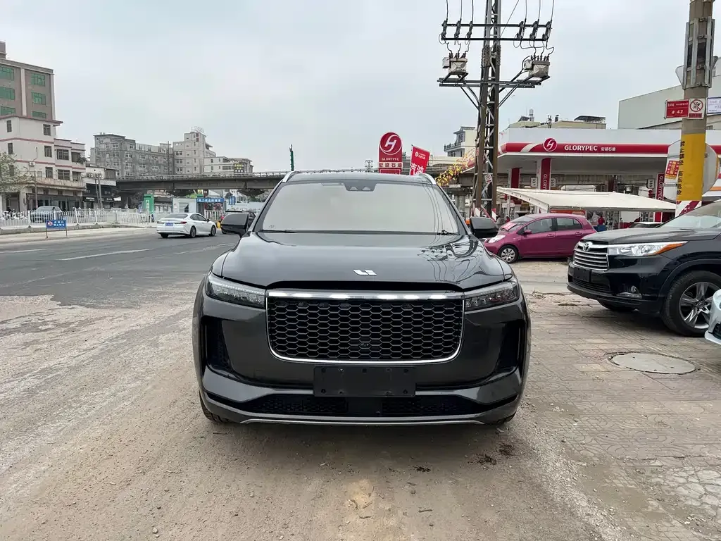 Li Auto ONE 2021 из CN, фото 6