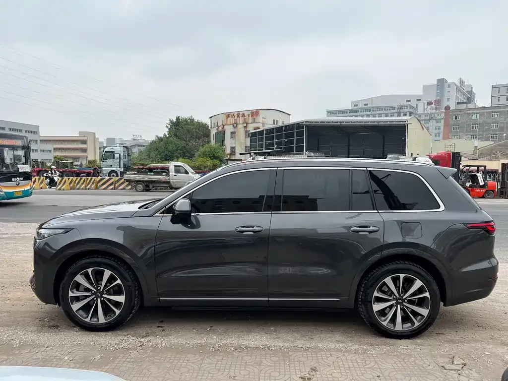 Li Auto ONE 2021 из CN, фото 4