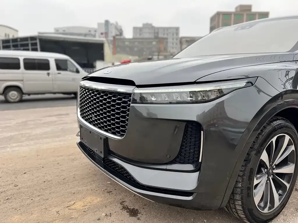 Li Auto ONE 2021 из CN, фото 7
