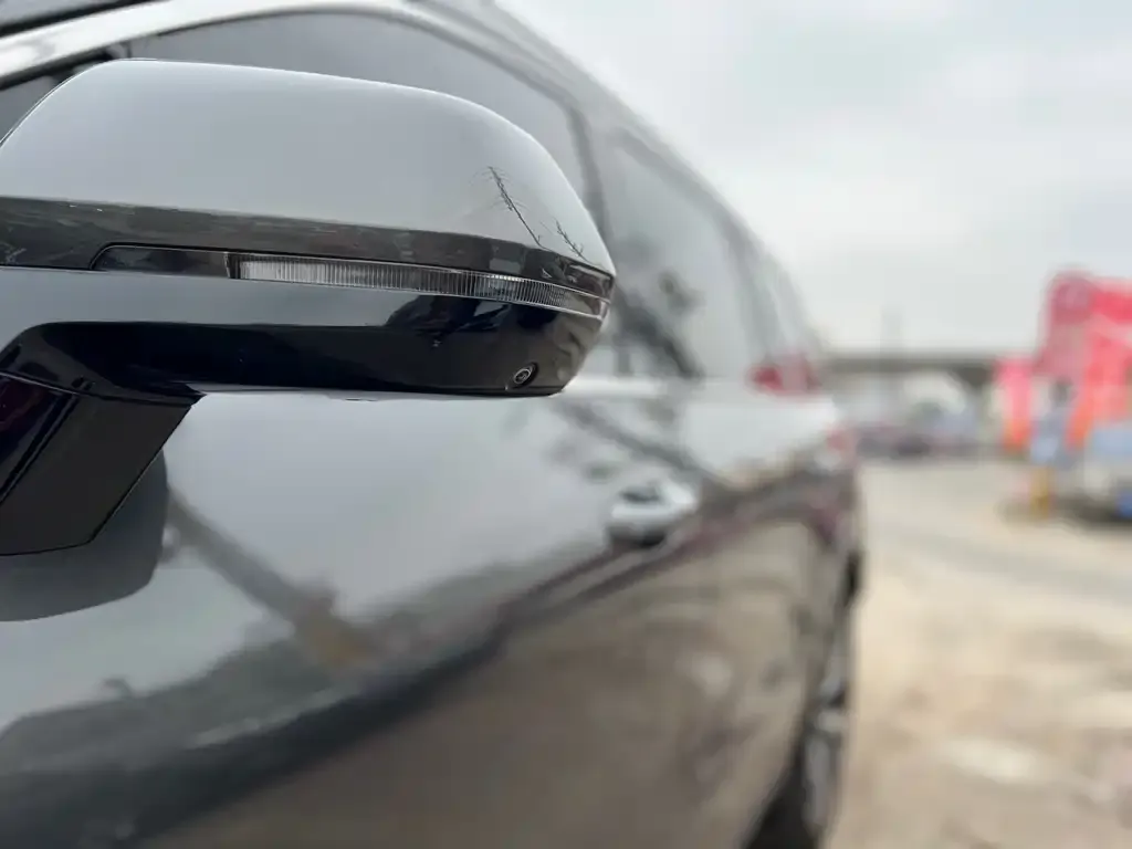 Li Auto ONE 2021 из CN, фото 2