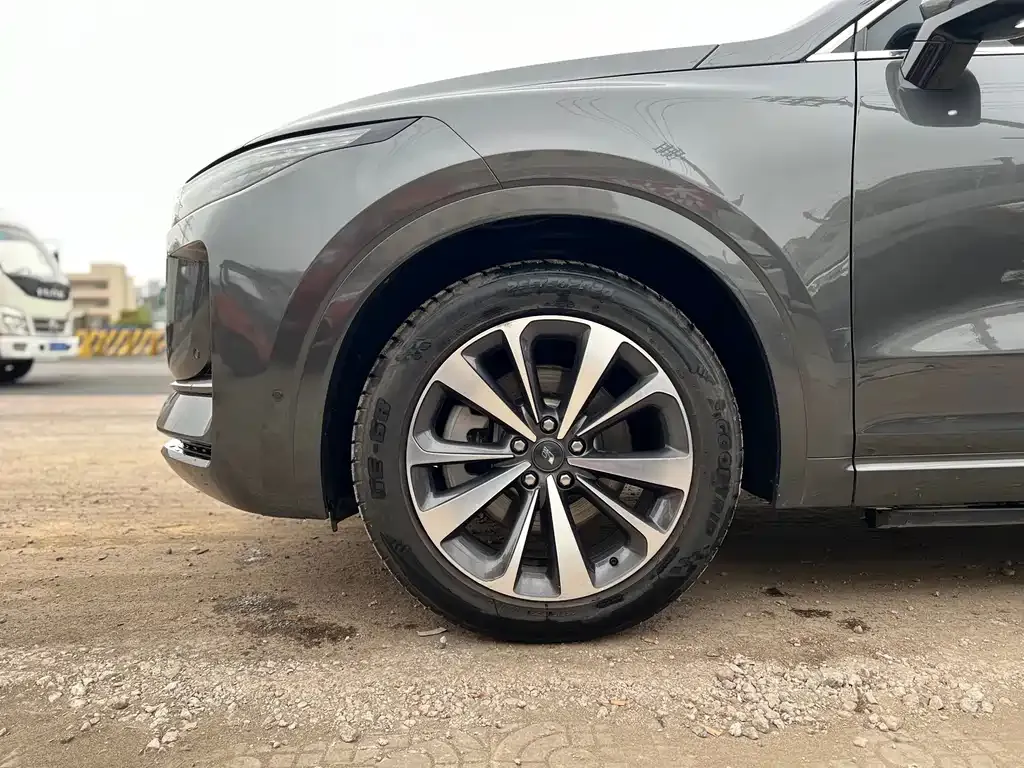 Li Auto ONE 2021 из CN, фото 10