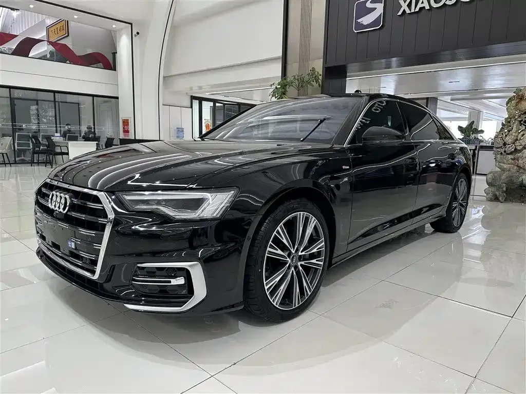 Audi A6L 2024 из CN, фото 1