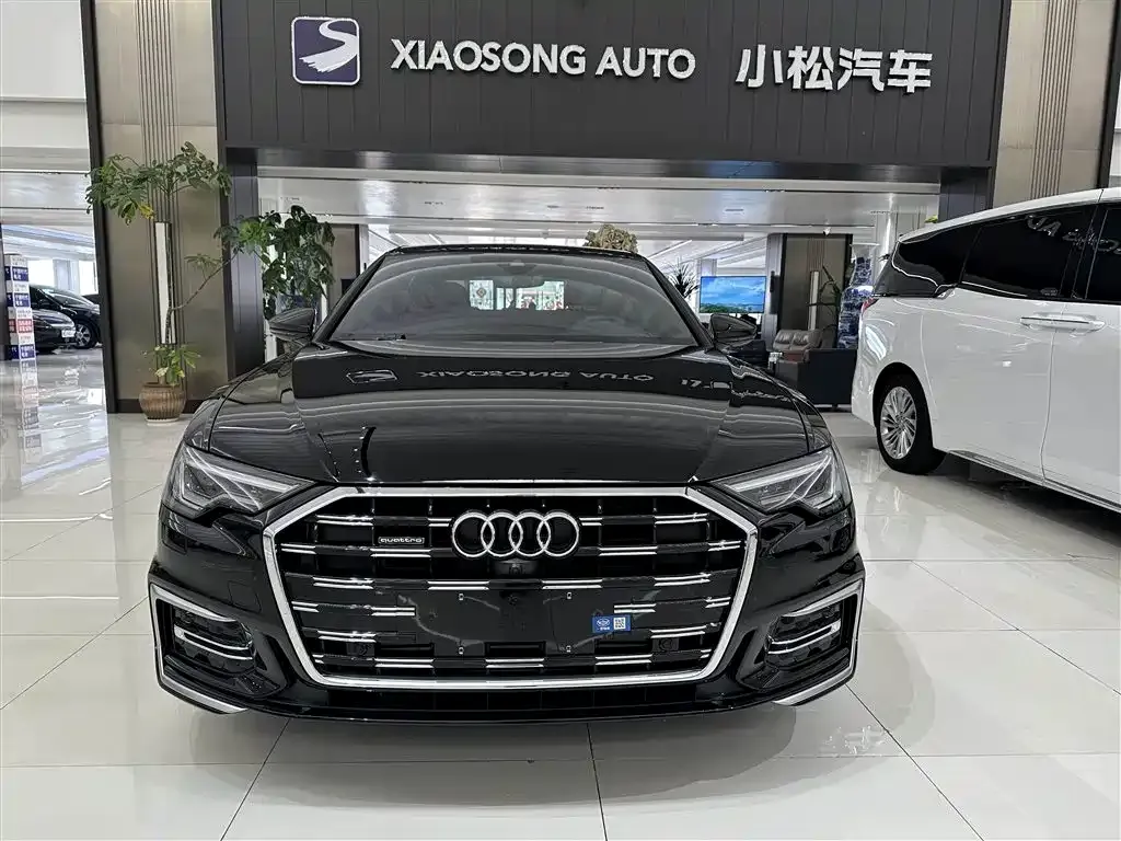 Audi A6L 2024 из CN, фото 7