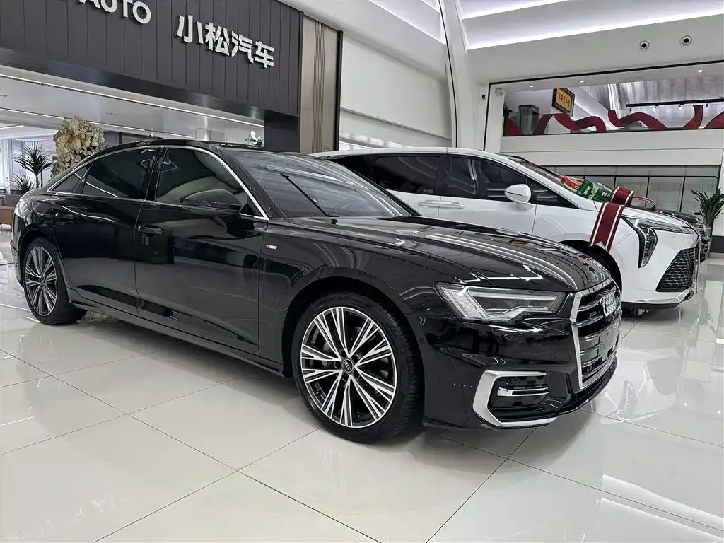Audi A6L 2024 из CN, фото 5