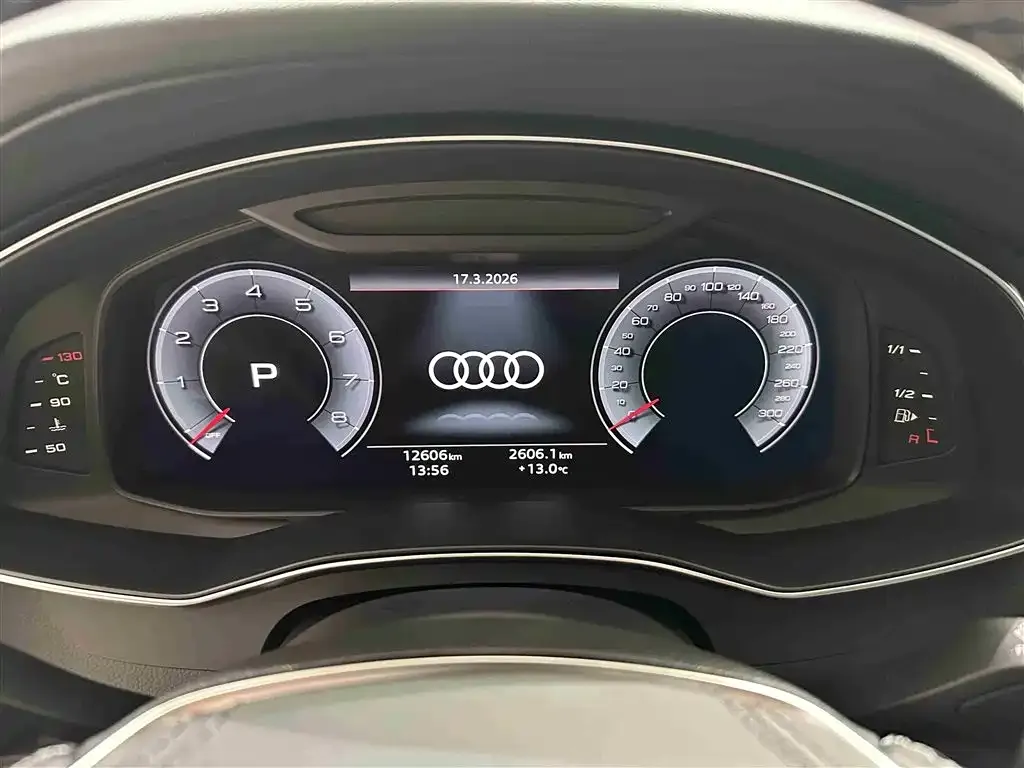 Audi A6L 2024 из CN, фото 2