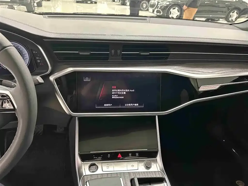 Audi A6L 2024 из CN, фото 6