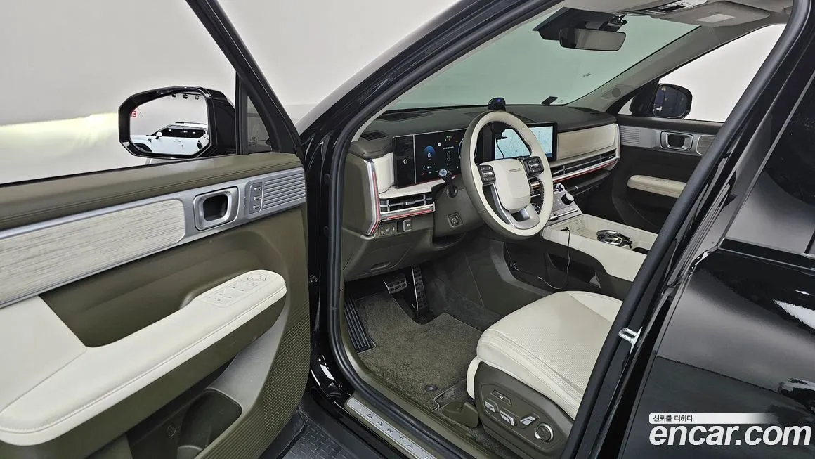 Hyundai Santafe — фото 9