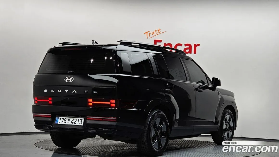 Hyundai Santafe — фото 2