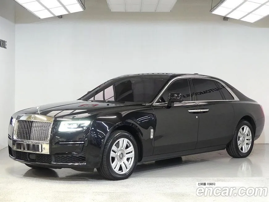 Rolls-Royce Ghost