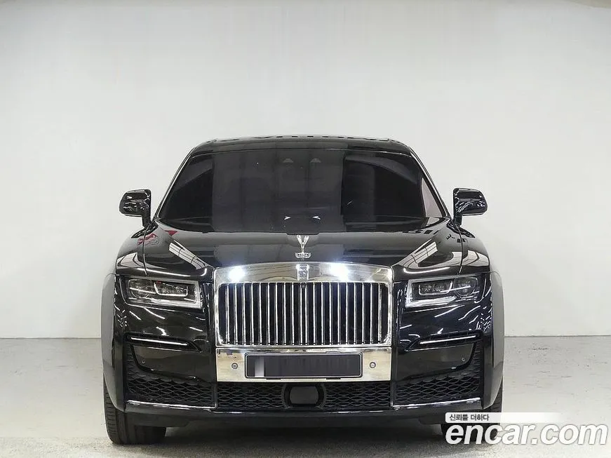 Rolls-Royce Ghost 2021 из KR, фото 2
