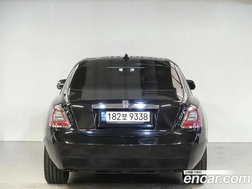 Rolls-Royce Ghost 2021 из KR, фото 7