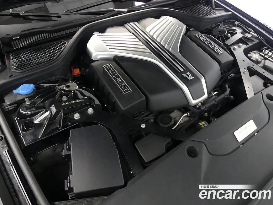 Rolls-Royce Ghost 2021 из KR, фото 5