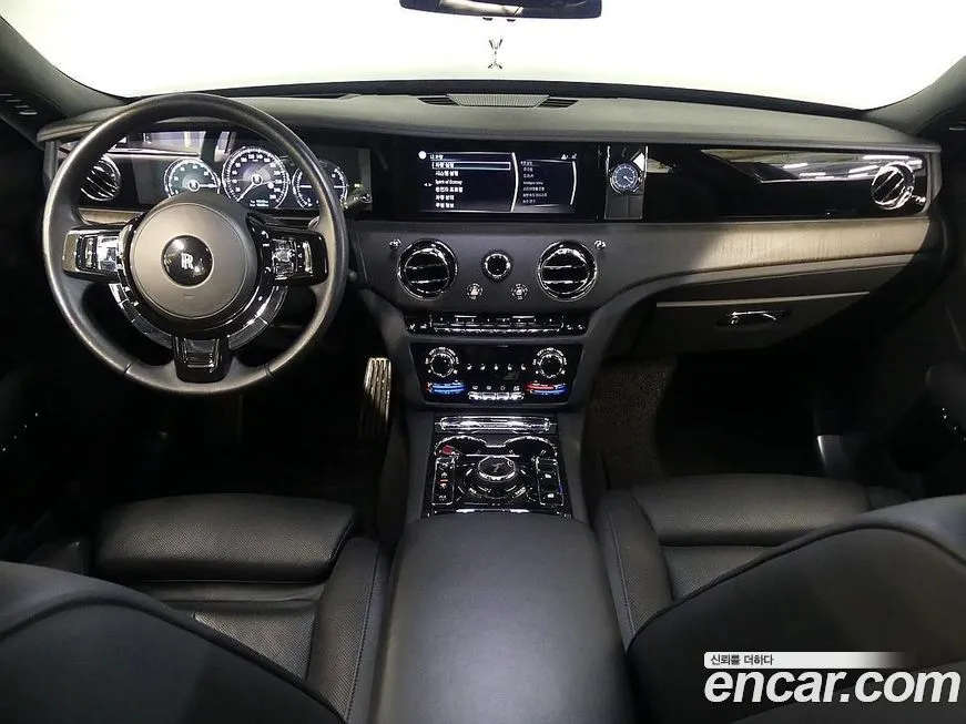 Rolls-Royce Ghost 2021 из KR, фото 8