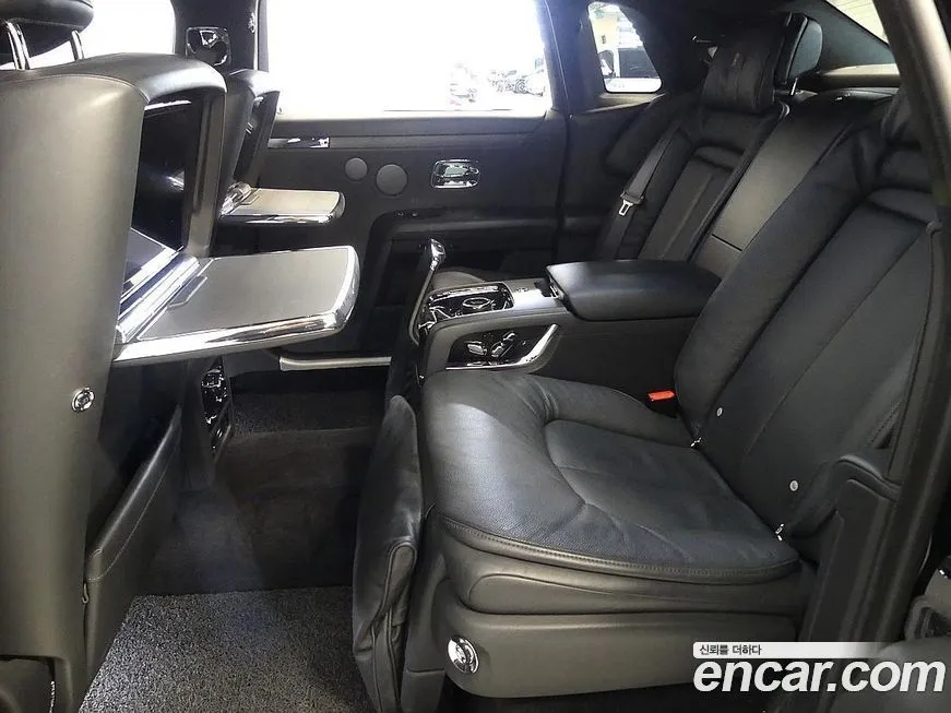 Rolls-Royce Ghost 2021 из KR, фото 6