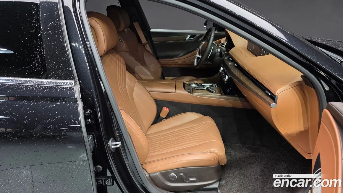 Genesis G80 2022 из KR, фото 3