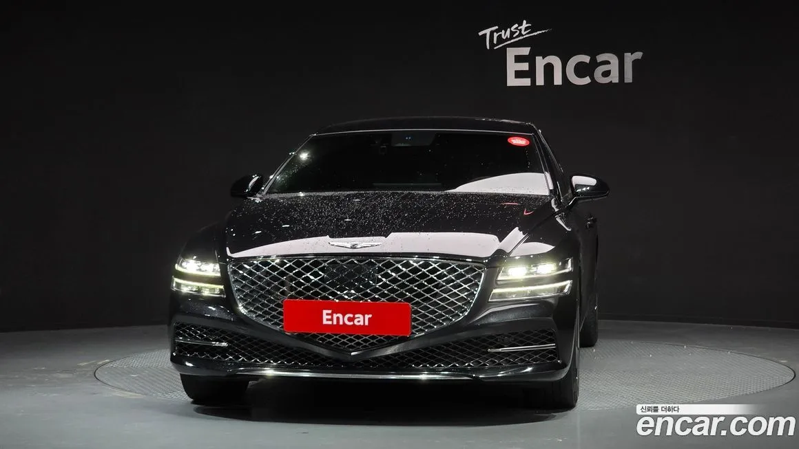 Genesis G80 2022 из KR, фото 7