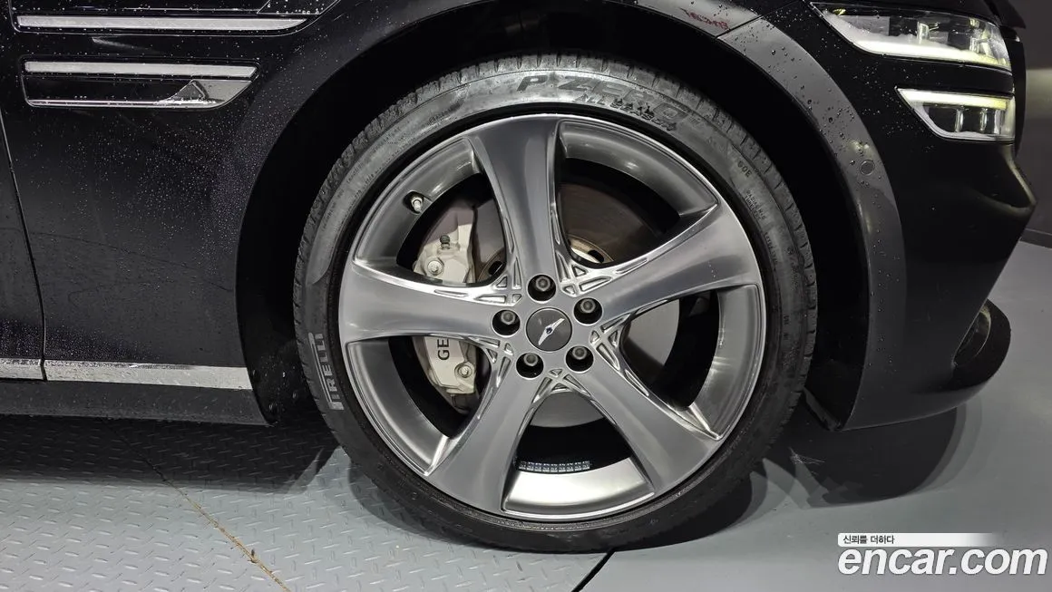 Genesis G80 2022 из KR, фото 10