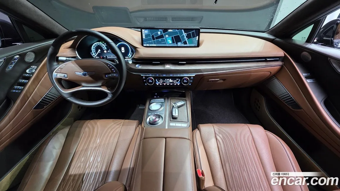 Genesis G80 2022 из KR, фото 9