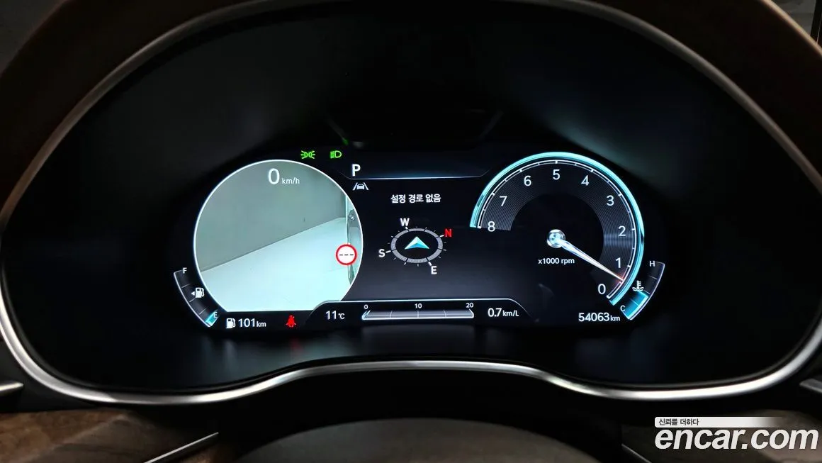 Genesis G80 2022 из KR, фото 2