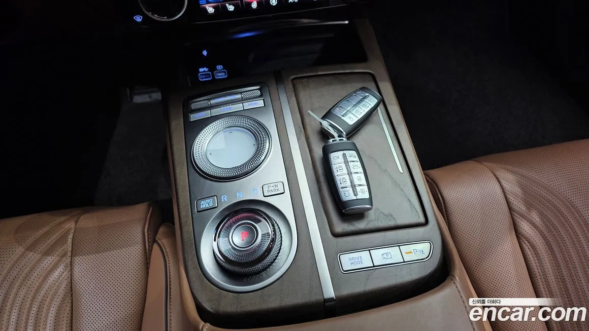 Genesis G80 2022 из KR, фото 6