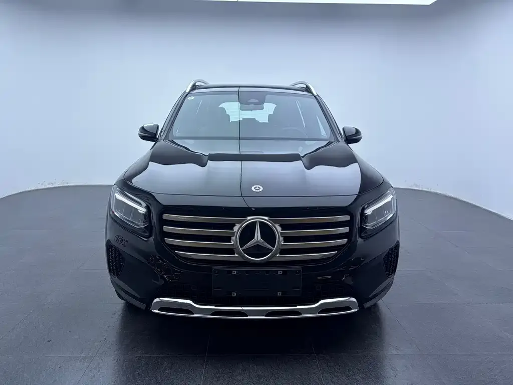 Mercedes-Benz GLB 2024 из CN, фото 4