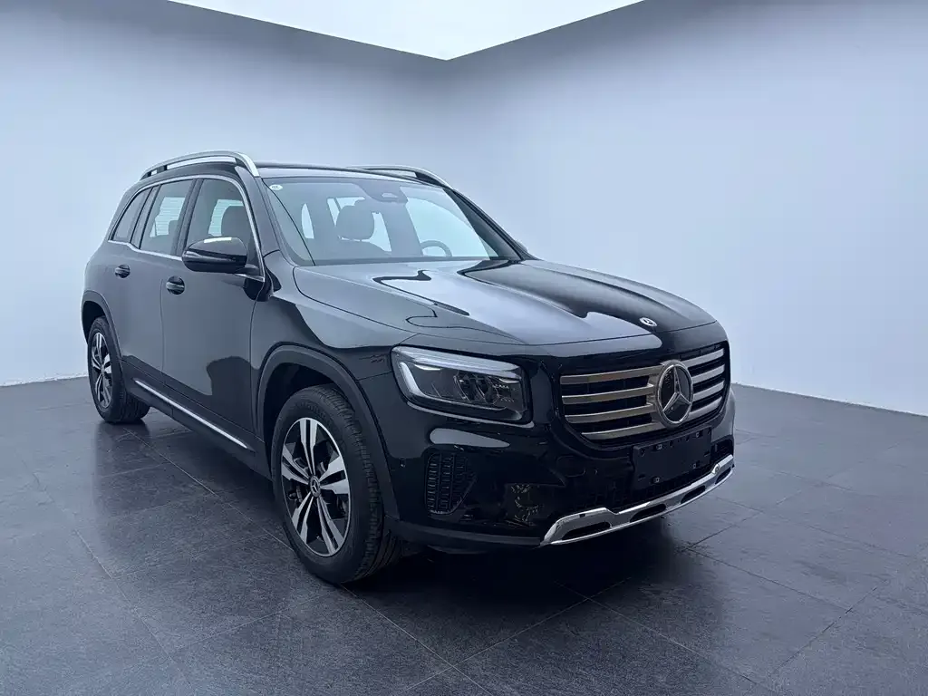 Mercedes-Benz GLB 2024 из CN, фото 3