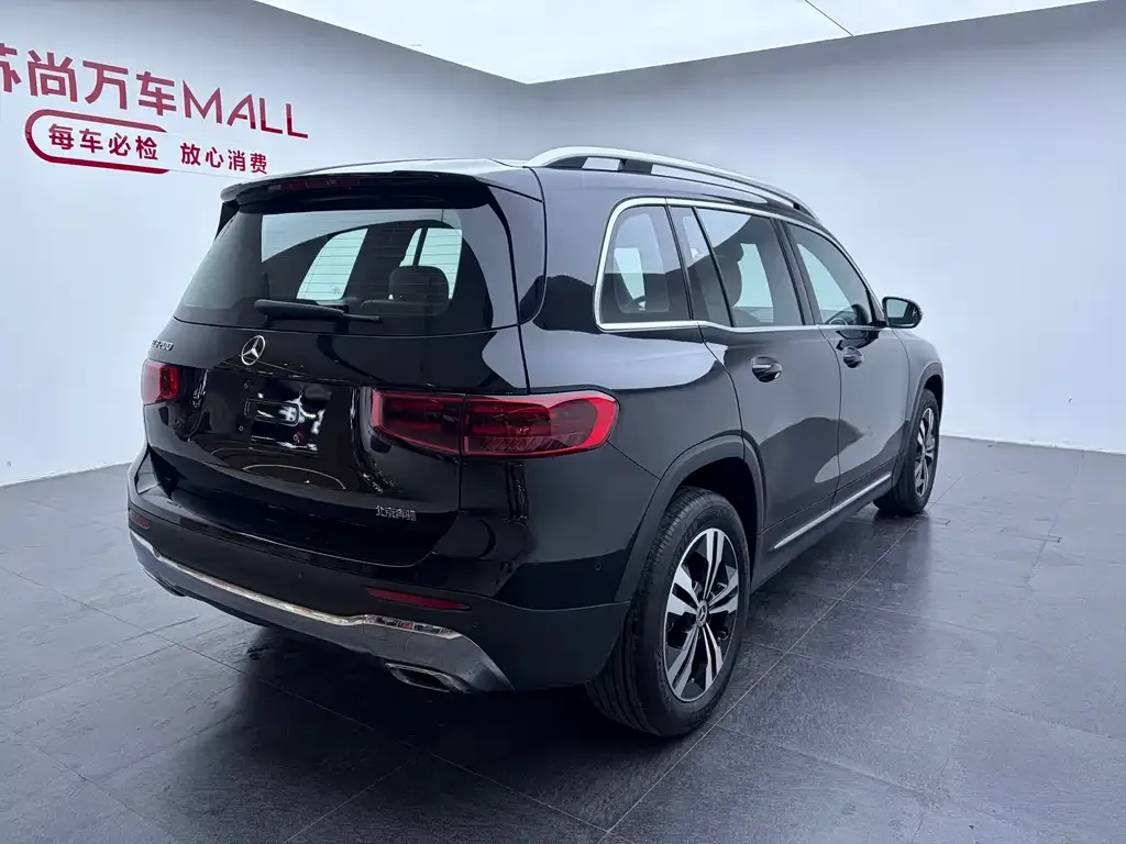 Mercedes-Benz GLB 2024 из CN, фото 8