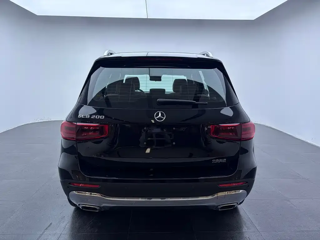 Mercedes-Benz GLB 2024 из CN, фото 5