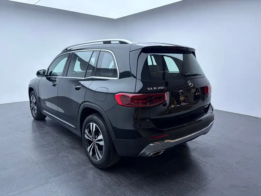 Mercedes-Benz GLB 2024 из CN, фото 6