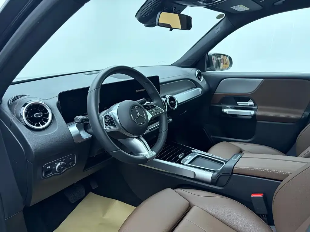 Mercedes-Benz GLB 2024 из CN, фото 7