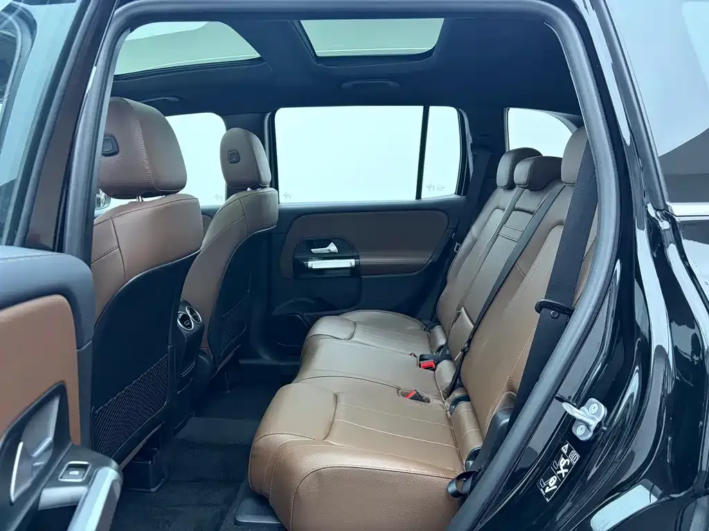 Mercedes-Benz GLB 2024 из CN, фото 2