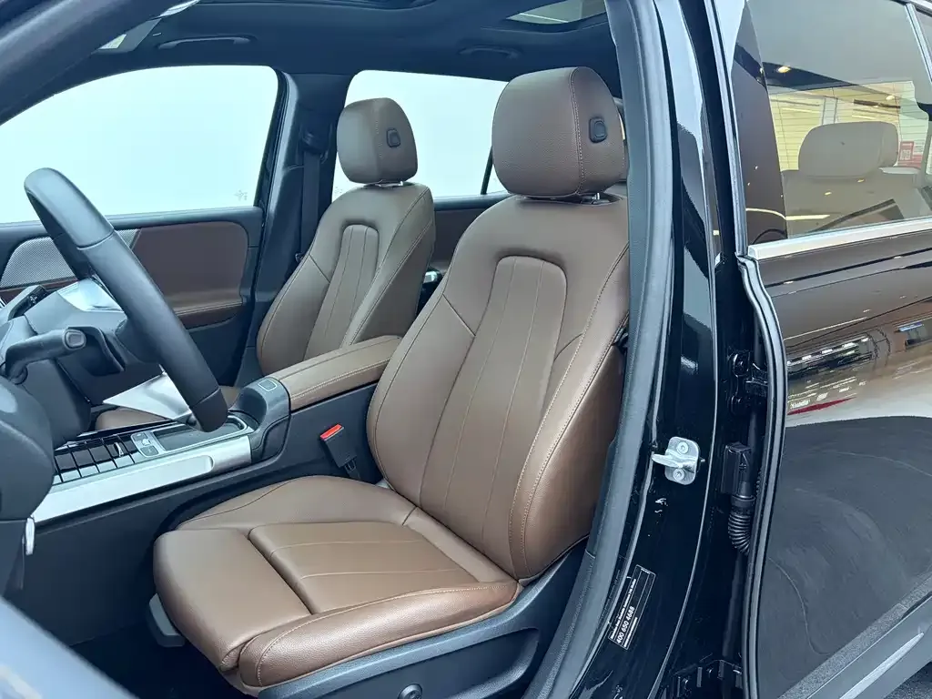 Mercedes-Benz GLB 2024 из CN, фото 9