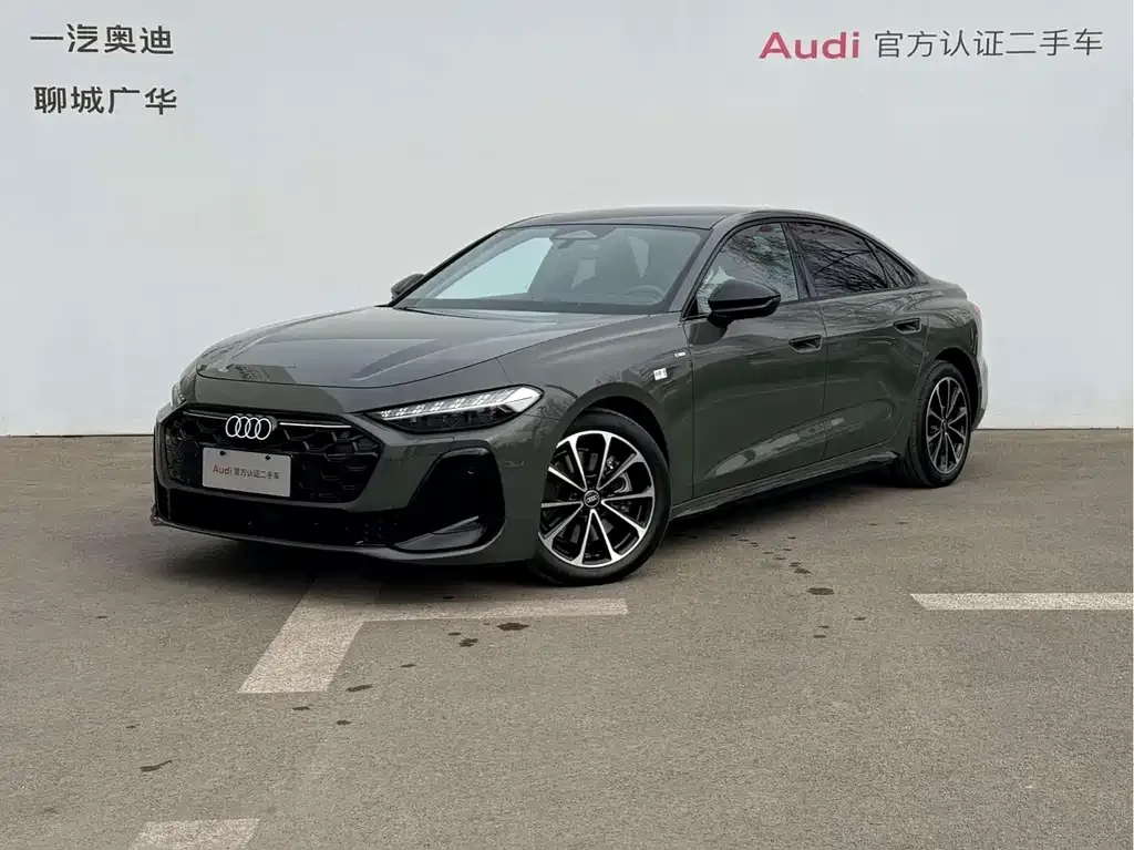 Audi A5L 2025 из CN, фото 1