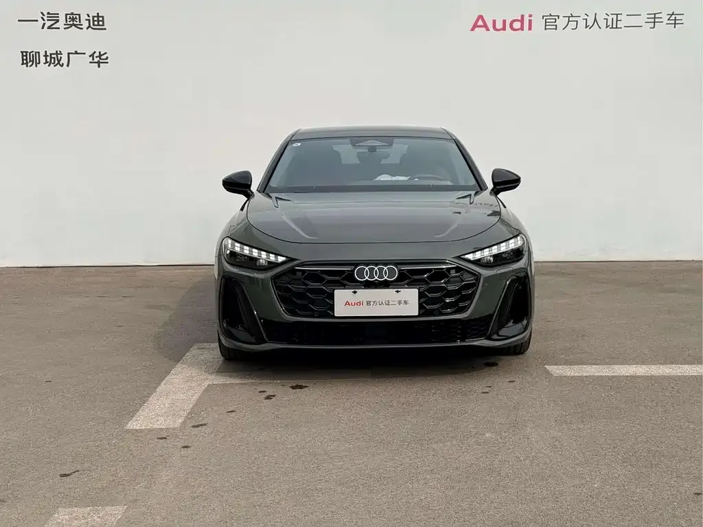 Audi A5L 2025 из CN, фото 2