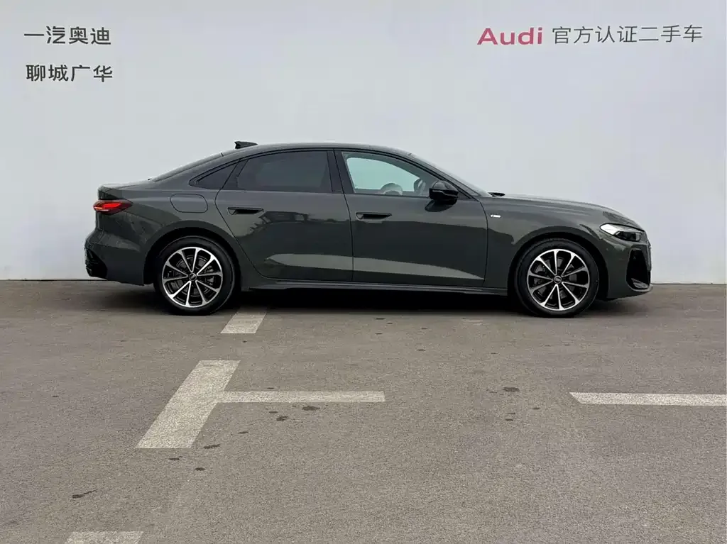 Audi A5L 2025 из CN, фото 3