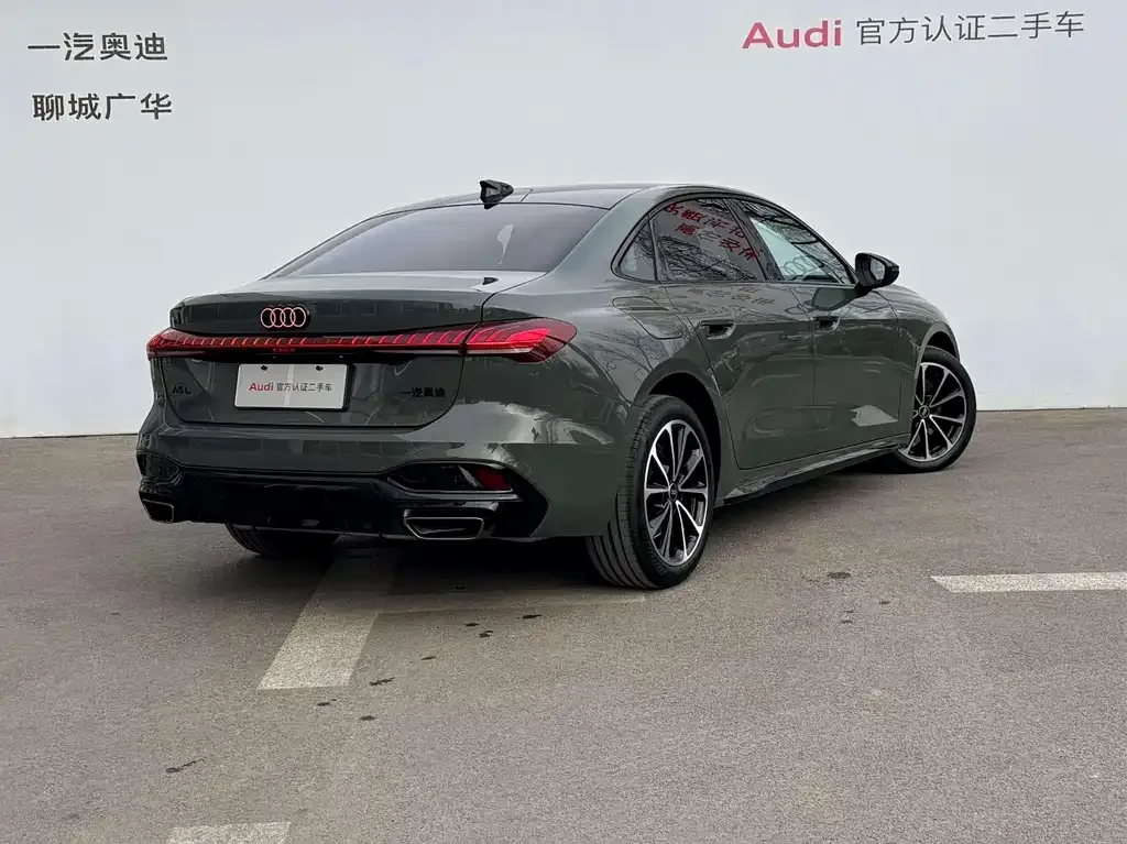 Audi A5L 2025 из CN, фото 5