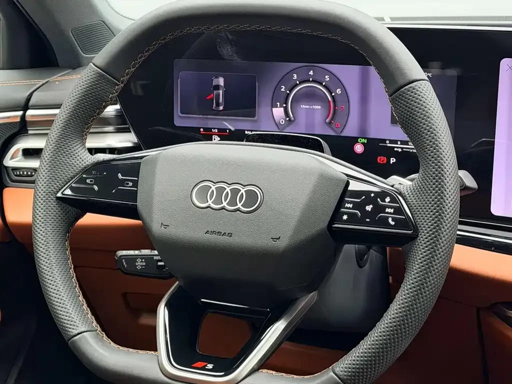 Audi A5L 2025 из CN, фото 4