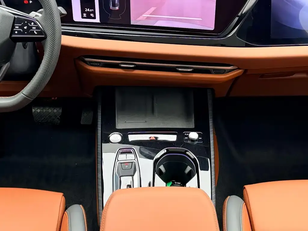 Audi A5L 2025 из CN, фото 7